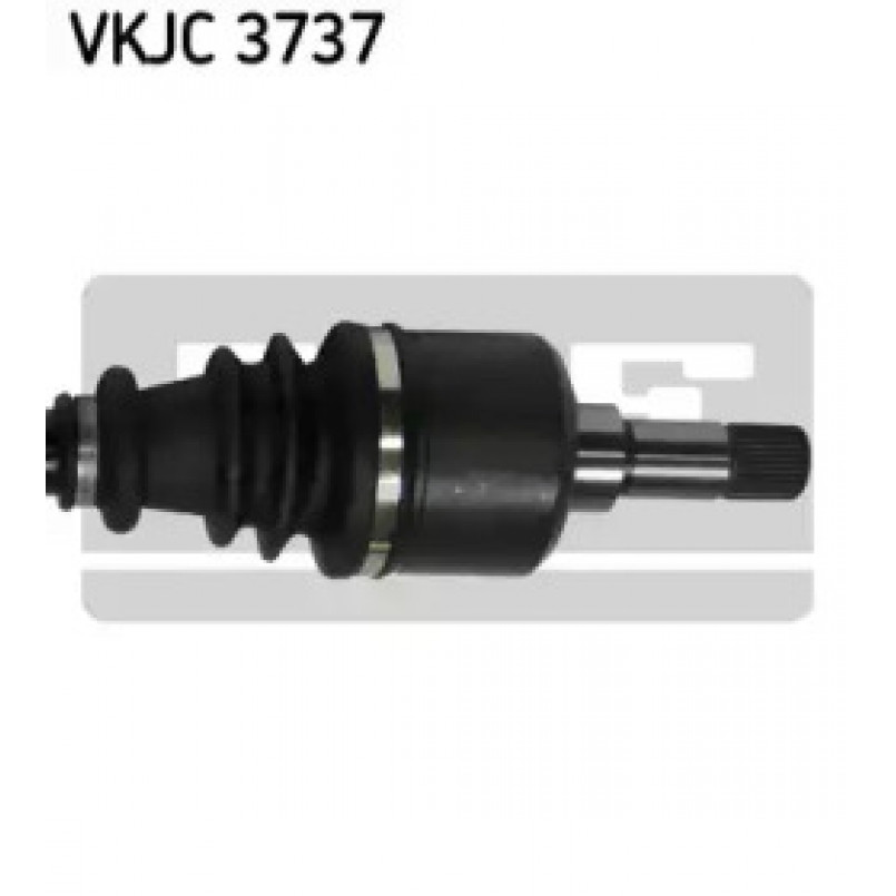 VKJC 3737 SKF - Привідний вал